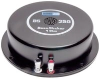 Sinustec Sinustec ST-BS 250 K&ouml;rperschall-Lautsprecher 160 mm 200 W 4 &Omega;...