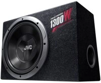 JVC Geh&auml;usesubwoofer Subwoofer