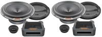Hertz MPK 165P.3 PRO 16,5cm Lautsprecher Komposystem Auto-Lautsprecher (115 W)
