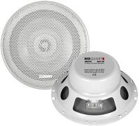 MB Quart MB-Quart ARCTIC ASC-116 2-Wege Koax Lautsprecher 16,5cm Marine/Outdoor