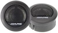 ALPINE SXE-1006TW Hocht&ouml;ner Auto-Lautsprecher (45 W)