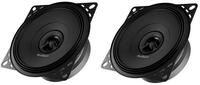 Audison Audison PRIMA APX 4 2-Wege Koax Lautsprecher 10 cm Auto-Lautsprecher