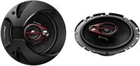Pioneer TS-R1750S 17 cm 3-Wege Koaxiallautsprecher Auto-Lautsprecher (40 W)