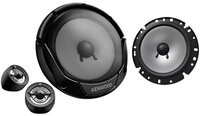 Kenwood Lautsprecher Auto-Lautsprecher