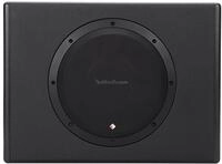 Rockford Fosgate Rockford Fosgate P300-10 PUNCH Aktiv-Subwoofer 25 cm Auto-Subwoofer