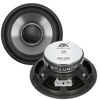 ESX ESX QUANTUM QE120 2-Wege Koax Lautsprecher 12 cm Auto-Lautsprecher
