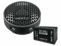 Hertz DT 24.3 Tweeter Hochtöner 80 Watt Auto-Lautsprecher