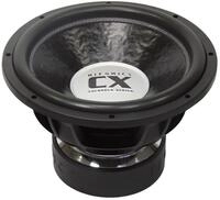 Hifonics Hifonics COLOSSUS CX12D2 High-End Subwoofer 30 cm (12) Auto-Subwoofer