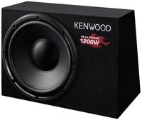 Kenwood KSC-W1200B Auto-Lautsprecher