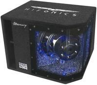 Hifonics Single Bandpass Subwoofer MR-8BP Auto-Subwoofer