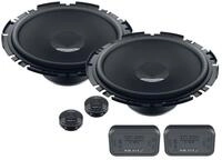 Hertz Dieci DSK 170.3 16,5cm 2-Wege System Lautsprecher Auto-Lautsprecher (80 W)