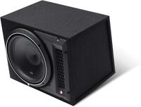 Rockford Fosgate Rockford Fosgate P2-1X12 PUNCH Geh&auml;use-Subwoofer 30 cm
