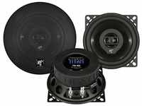 Hifonics Titan TS 42 - 10cm Koax-System Auto-Lautsprecher (Hifonics Titan TS 42...