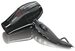 BaBylissPRO Haartrockner Babyliss PRO Haartrockner Bambino schwarz 1200W