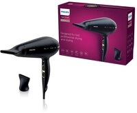 Philips Haartrockner Prestige Pro HPS920/00, 2300 W, mit ThermoProtect Einstellung, 6