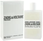 ZADIG & VOLTAIRE Eau de Parfum This Is Her, Glasflakon, Parf&uuml;m EDP, Damenduft