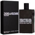 ZADIG & VOLTAIRE Eau de Toilette This Is Him, Glasflakon, Parf&uuml;m EDT,...