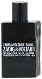 ZADIG & VOLTAIRE Eau de Toilette This is Him!, mit verf&uuml;hrerischer Kopfnote