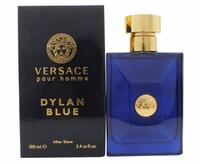 Versace After Shave Lotion Dylan Blue Pour Homme After Shave Lotion