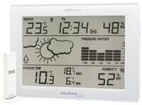 Techno Line Mobile Alerts Funk-Wetterstation MA 10410 Mobile Alerts MA 10410