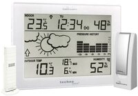Techno Line Techno Line Mobile Alerts MA 10006 Funk-Wetterstation Vorhersage f&uuml;r