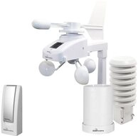 Techno Line Mobile Alerts Starter-Set 10061 Basisstation inkl Wetterstation