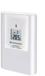 BRESSER Hygrometer BRESSER Thermo-Hygro-Sensor 3CH f&uuml;r ClimaTrend MC/TB und die