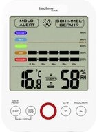 Techno Line Hygrometer Luftfeuchtemessger&auml;t Technoline,