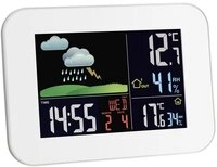 TFA Dostmann TFA Dostmann PRIMAVERA 35.1136.02 Funk-Wetterstation Vorhersage f&uuml;r 12