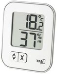 TFA Dostmann Raumthermometer Moxx TFA 30.5026.02 digitales Thermometer-Hygrometer