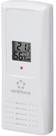 Renkforce Renkforce FT007TH Thermo-/Hygrosensor Funk 433 MHz Wetterstation