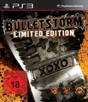 Bulletstorm - Limited Edition Playstation 3