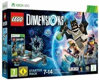 LEGO&reg; LEGO Dimensions: Starter Pack (71173) Spielbausteine