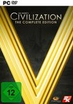 Civilization V - The Complete Edition PC, Software Pyramide
