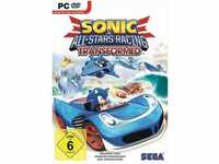 Sonic & All-Stars Racing Transformed PC