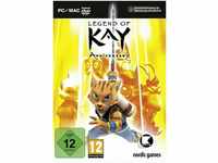 Legend of Kay: Anniversary (PC/Mac)
