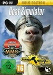 Goat Simulator - Der Ziegen-Simulator (Gold Edition), PC