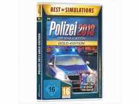 Polizei 2013: Gold-Edition (Best of Simulations) PC