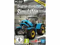 Traktor-Werkstatt Simulator 2015 PC