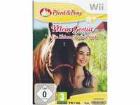 Mein Gestüt - Ein Leben für die Pferde (Pferd & Pony) Nintendo Wii