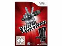 The Voice of Germany + 2 Mikrofone (Wii)