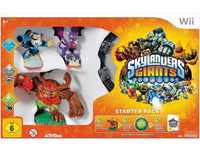 Skylanders: Giants - Starter Pack (Wii)