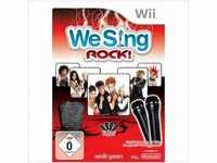 We Sing: Rock inkl. 2 Mikrofone Nintendo Wii