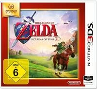 The Legend Of Zelda: Ocarina Of Time 3D Nintendo 3DS