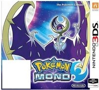 Pok&eacute;mon Mond Nintendo 3DS