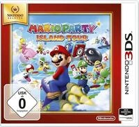 Mario Party Island Tour Selects Nintendo 3DS