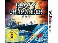 Navy Commander (3DS)