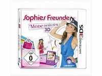 Sophies Freunde: Mode-Designer 3D (3DS)