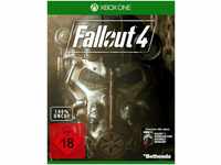 Fallout 4 UNCUT + Fallout 3 Code Bundle Xbox One