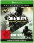 Call Of Duty: Infinite Warfare - Legacy Edition Xbox One